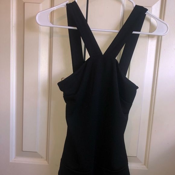 Cross body bodysuit - Picture 1 of 4